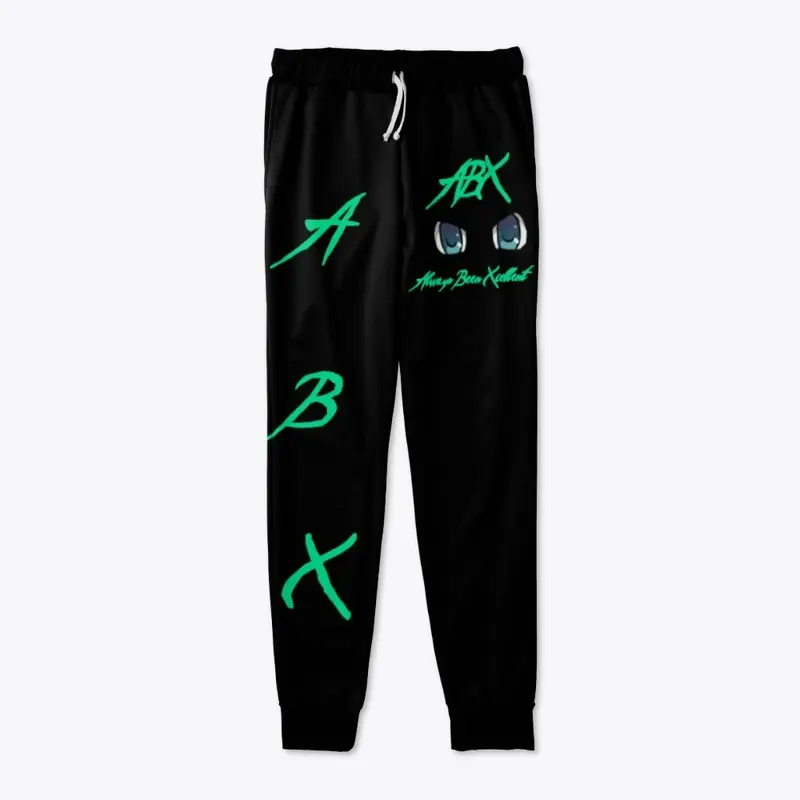 (ABX) Baller Joggers