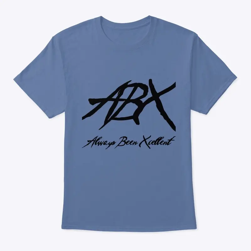 (ABX) Always Been Xcellent Flex Tee