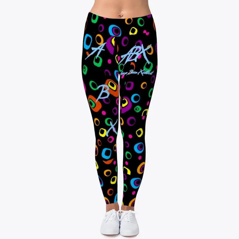 (ABX) Always Been Xcellent Leggings