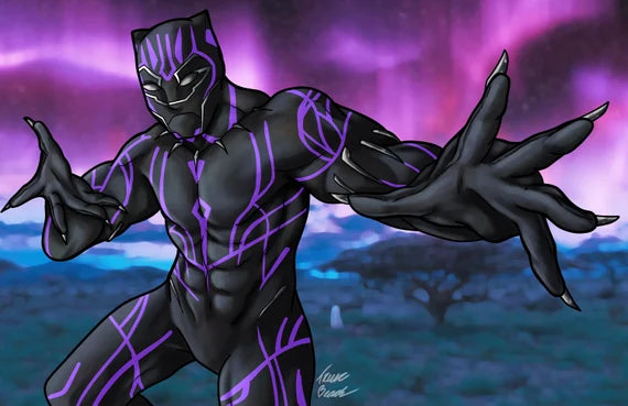 Black Panthers (ABX) BreadWinners