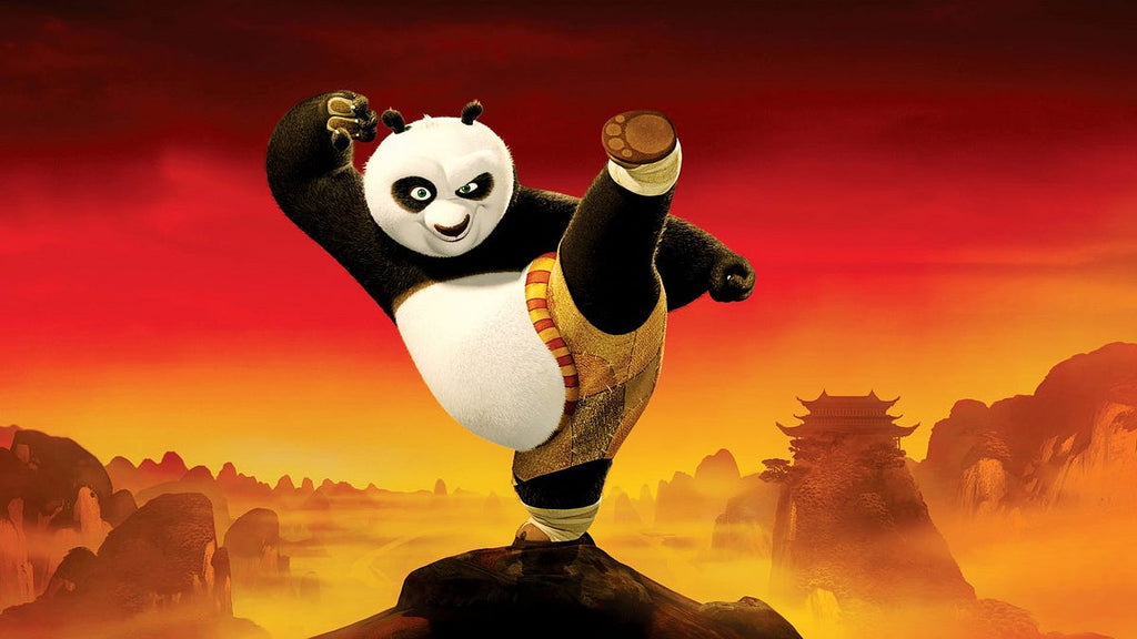 Kong Fu Panda (ABX) BreadWinners