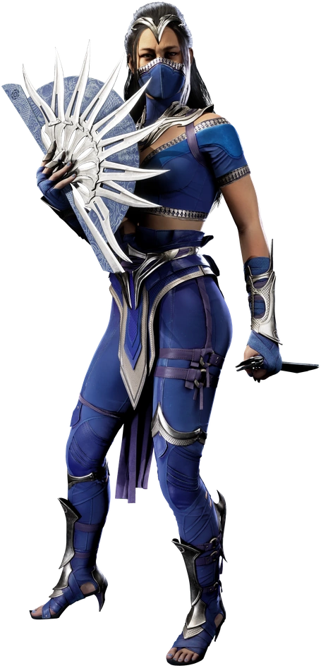 Kitana (ABX) BreadWinners