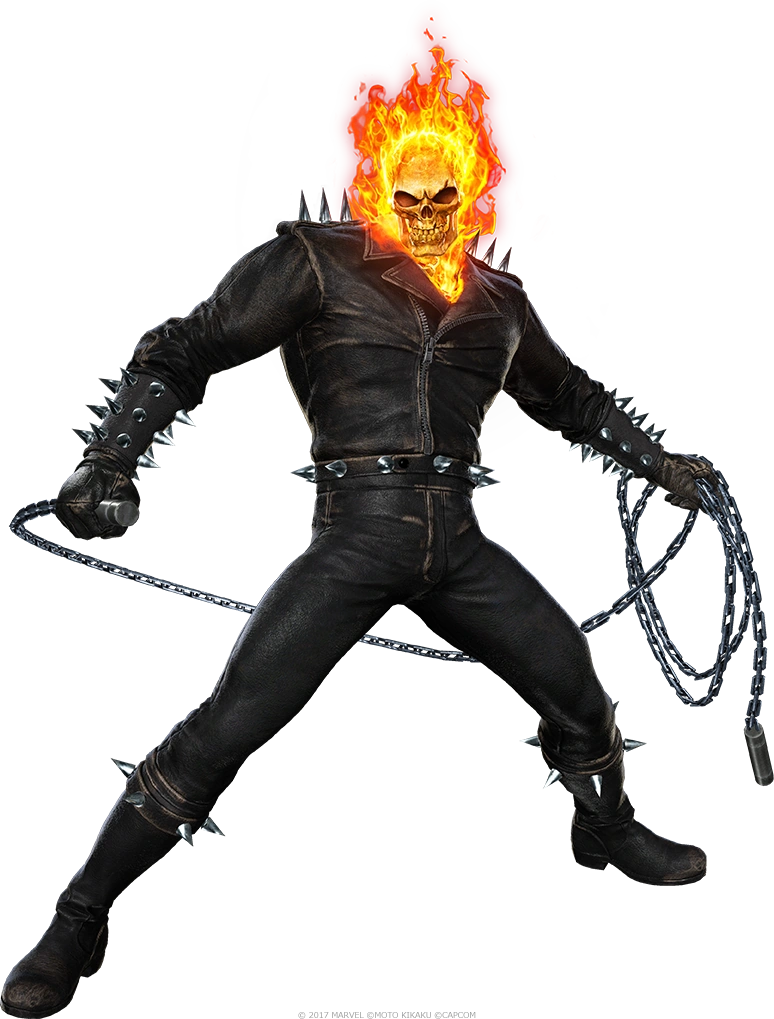 Ghost Rider (ABX) BreadWinners