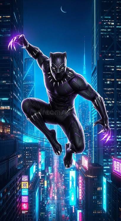 Black Panthers (ABX) BreadWinners