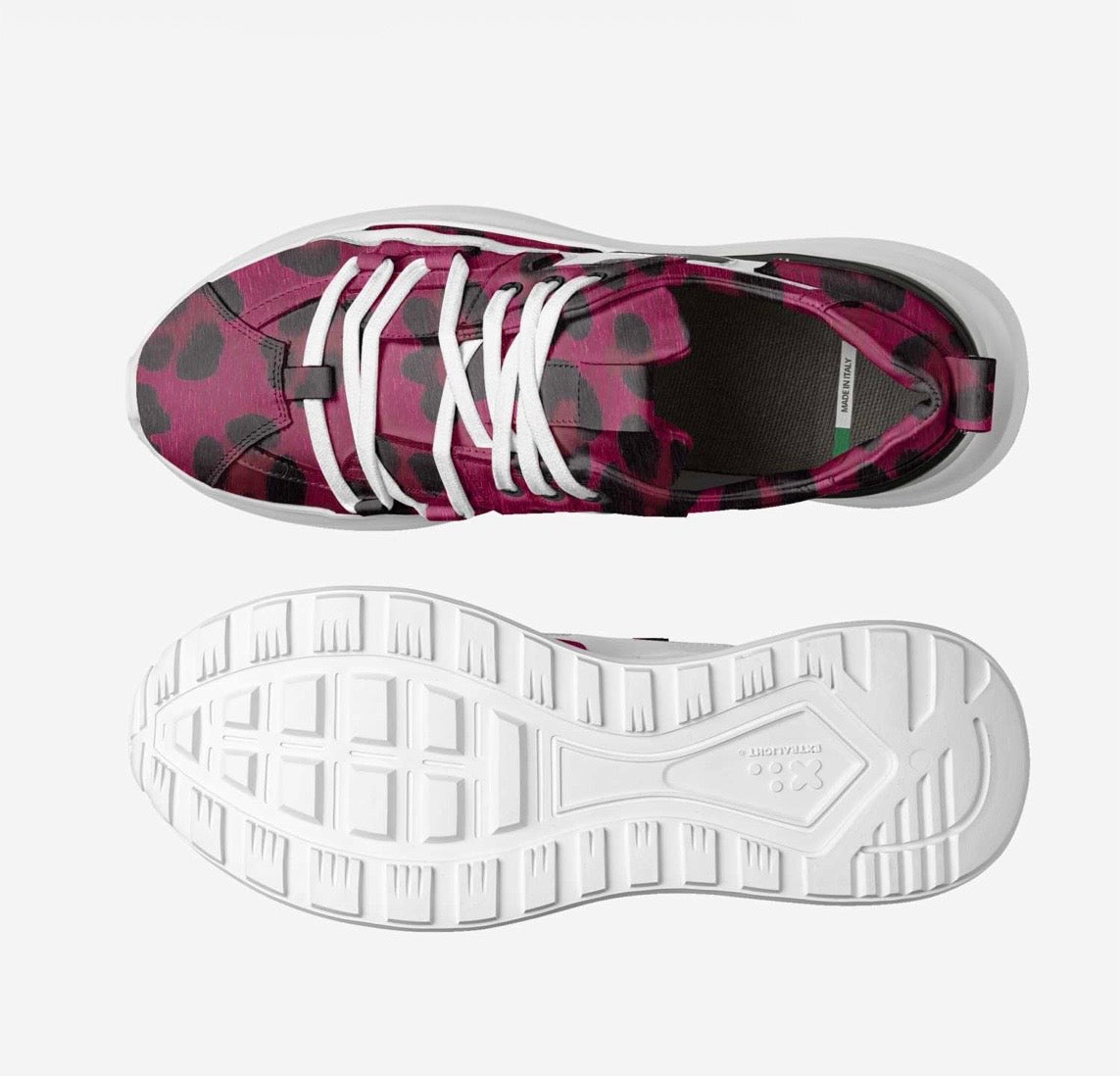 Pink Cheetah (ABX) BreadWinners