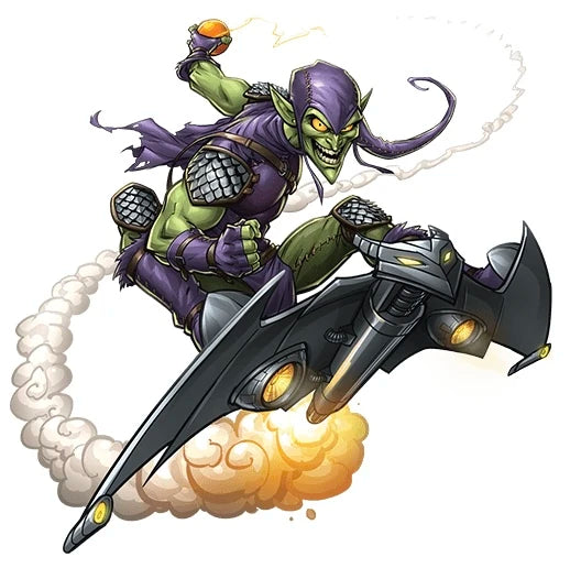 Green Goblins (ABX) BreadWinners