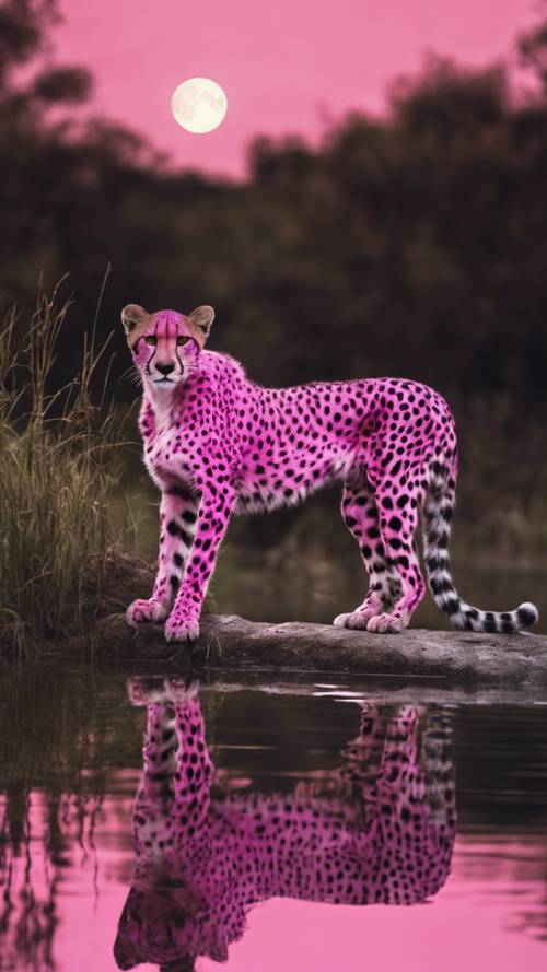 Pink Cheetah (ABX) BreadWinners