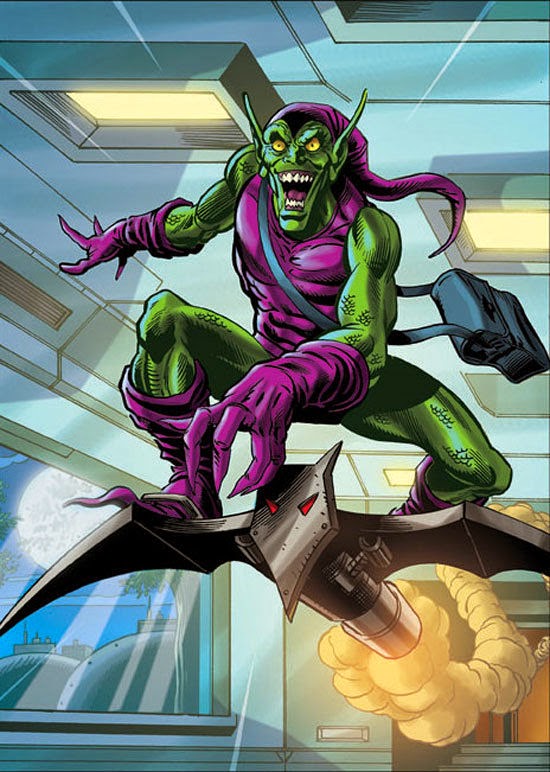 Green Goblins (ABX) BreadWinners