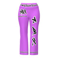 Pink (ABX) Flare Leggings