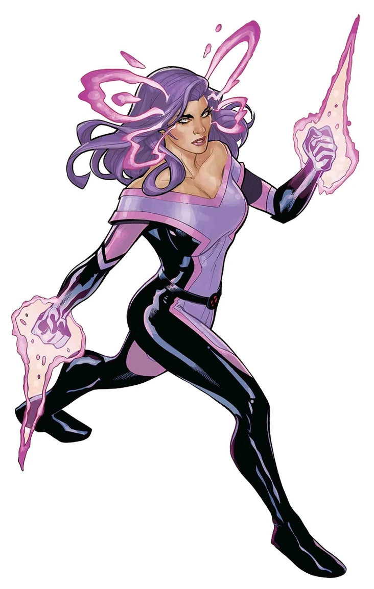 Psylocke (ABX) BreadWinners