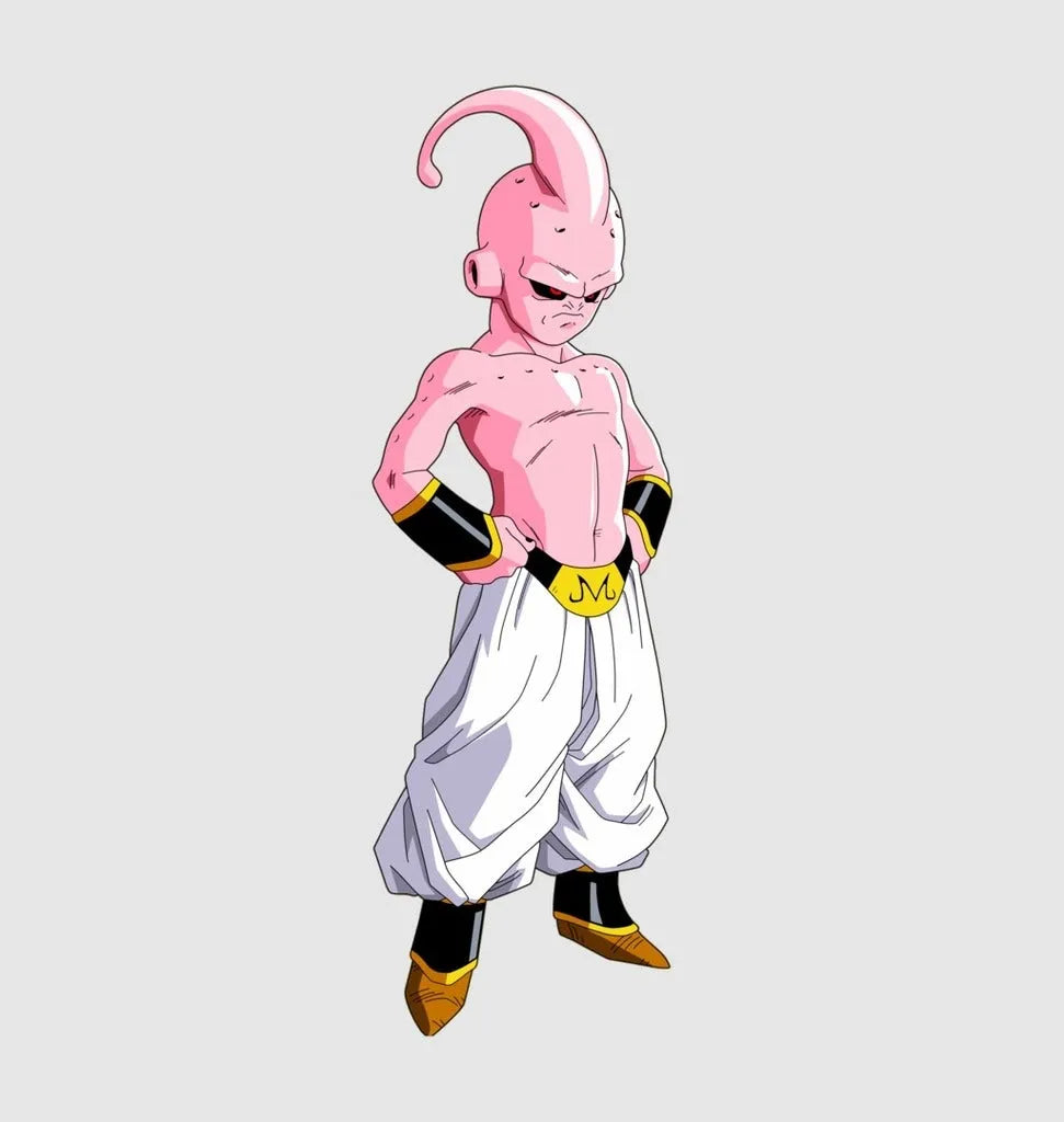Kid Buu (ABX) BreadWinners