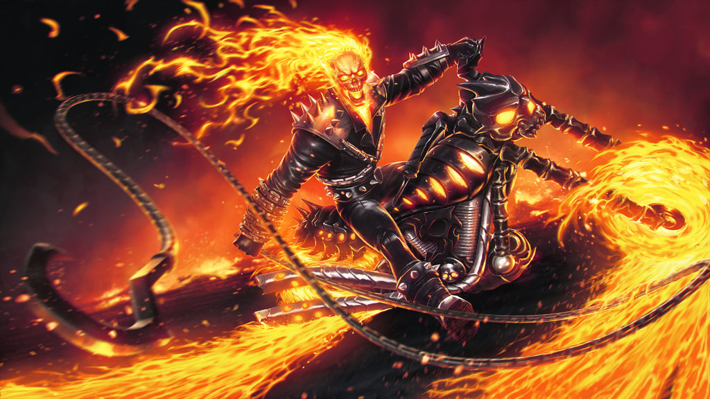 Ghost Rider (ABX) BreadWinners