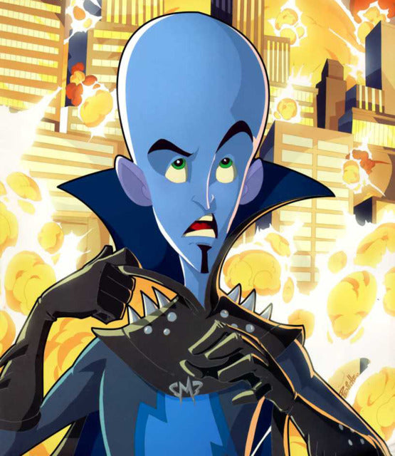 Blue MegaMind (ABX) BreadWinners