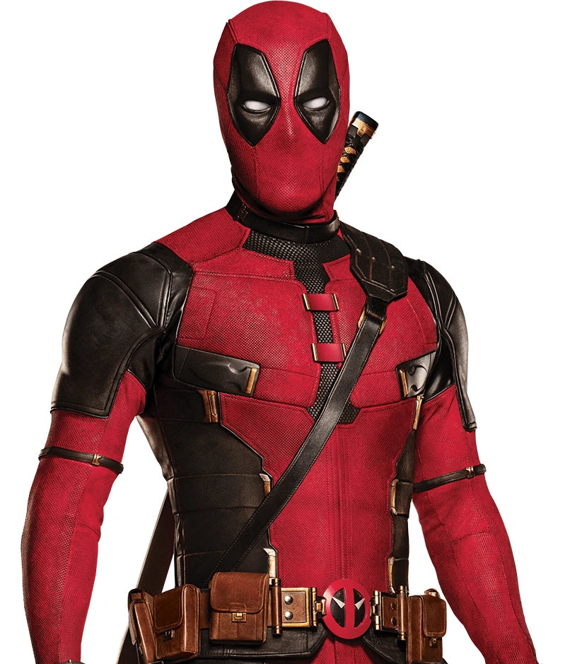 (ABX) DeadPool BreadWinners