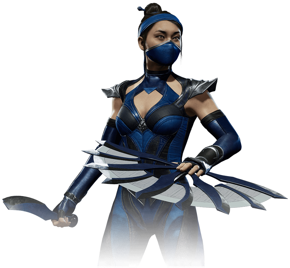 Kitana (ABX) BreadWinners