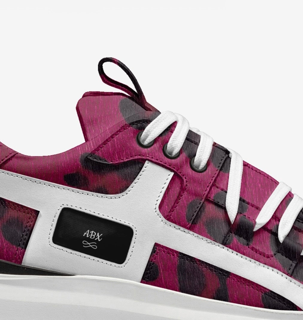 Pink Cheetah (ABX) BreadWinners