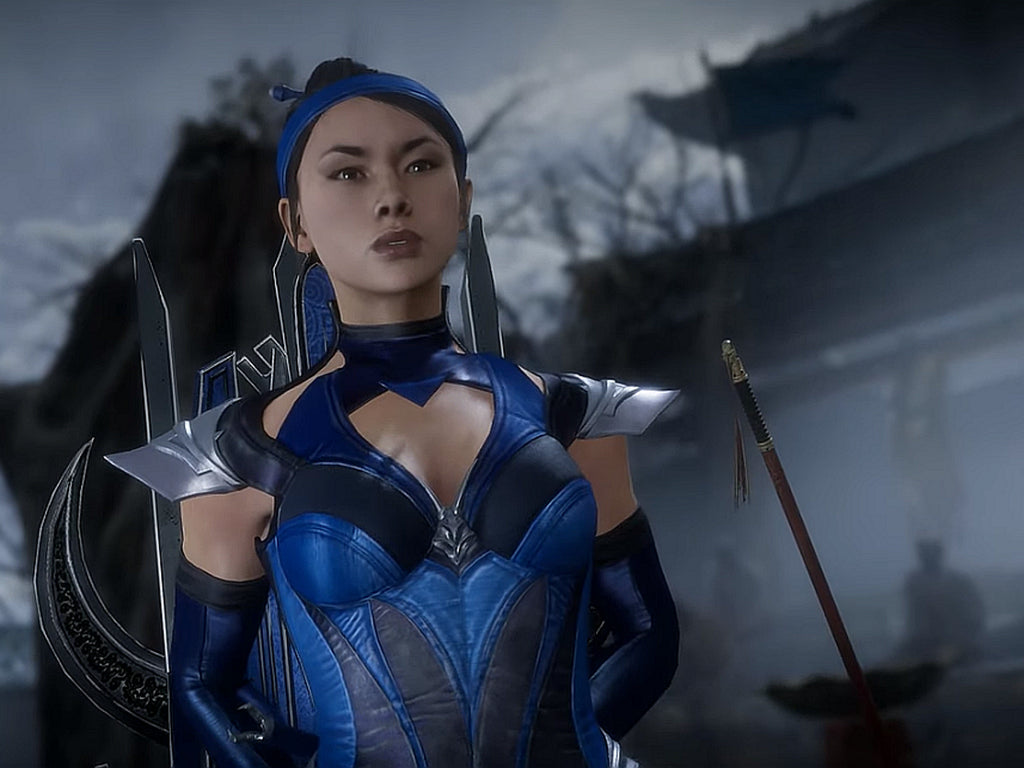 Kitana (ABX) BreadWinners
