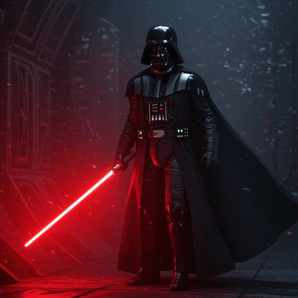 Dark Vaders (ABX) BreadWinners