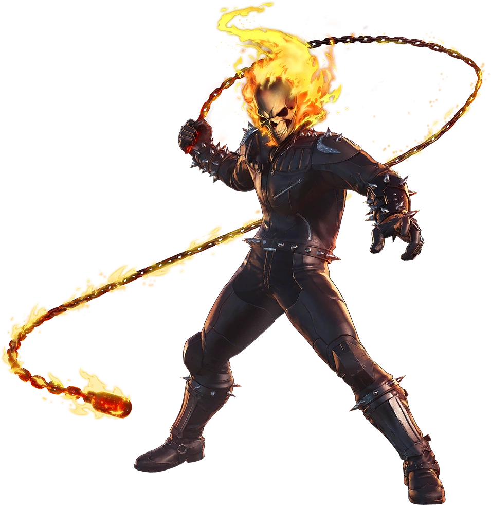Ghost Rider (ABX) BreadWinners