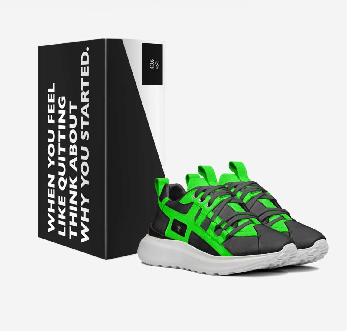 Green Goblins (ABX) BreadWinners
