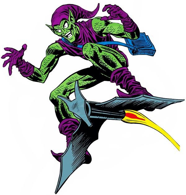 Green Goblins (ABX) BreadWinners