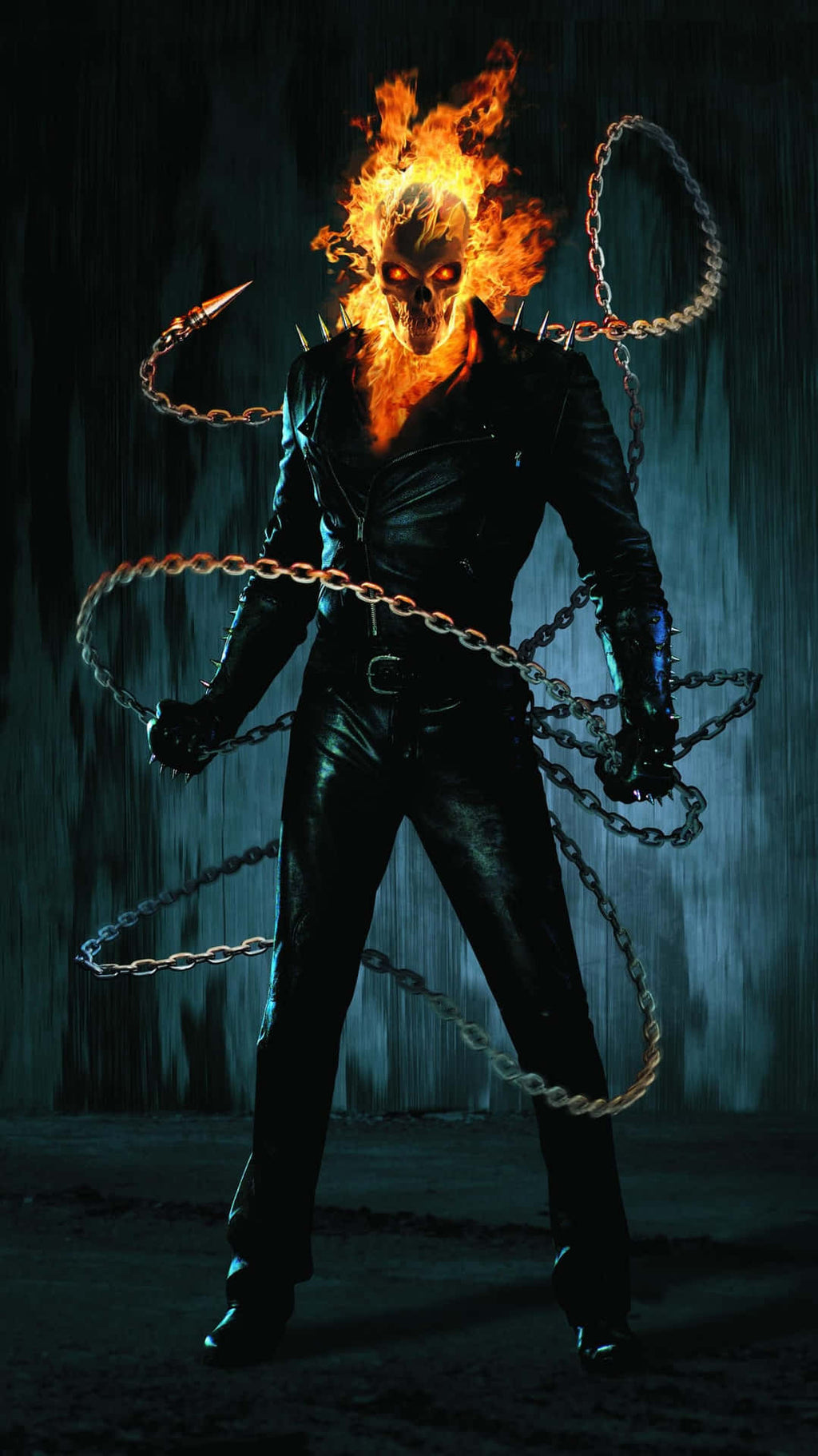Ghost Rider (ABX) BreadWinners