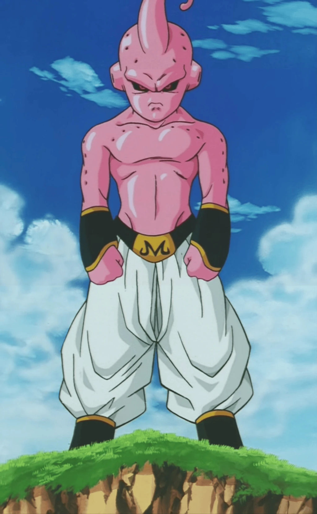 Kid Buu (ABX) BreadWinners