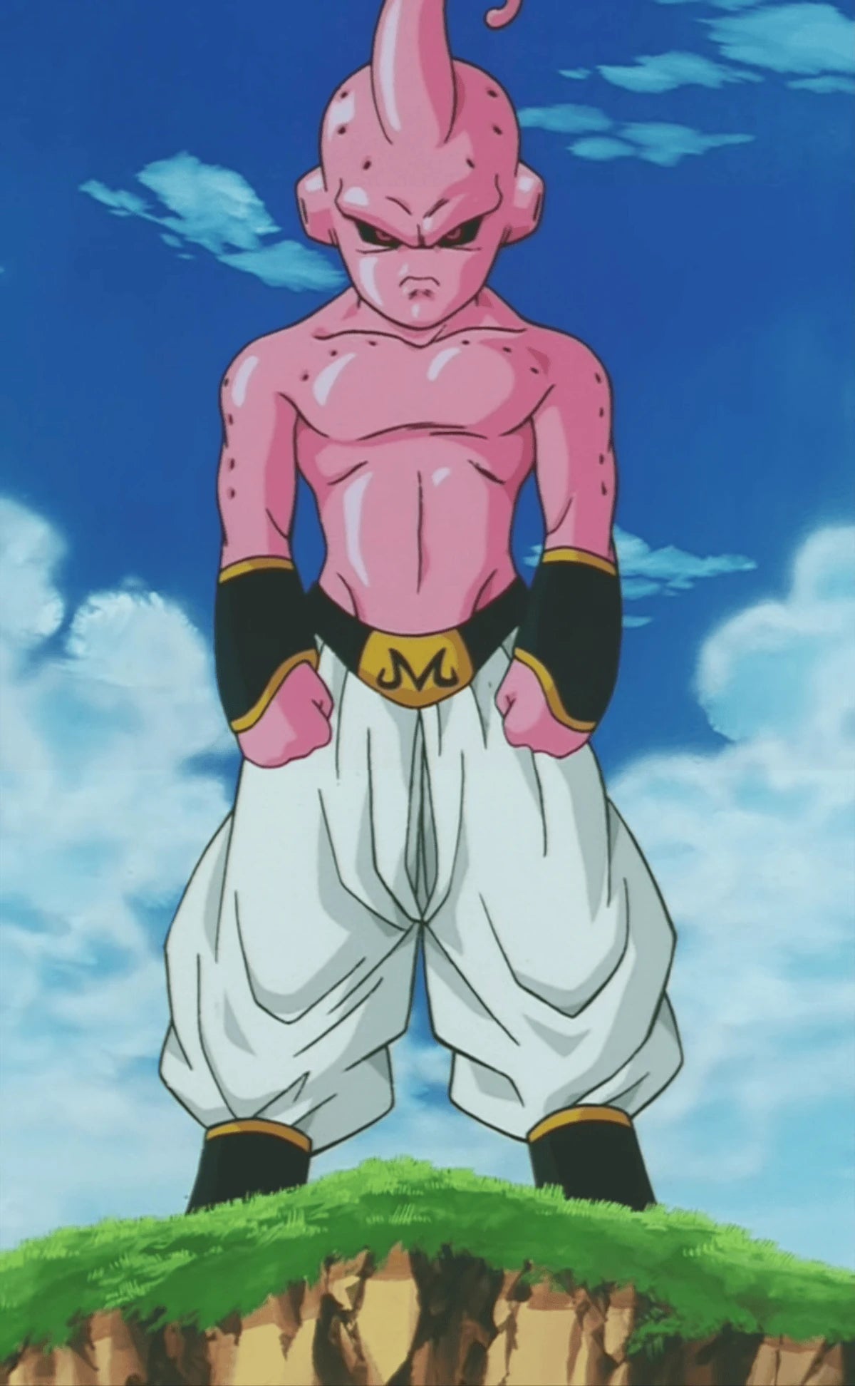 Kid Buu (ABX) BreadWinners